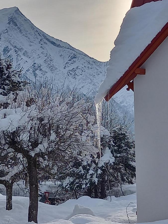 Appartement Avec Terrasse Chamonix Buitenkant foto