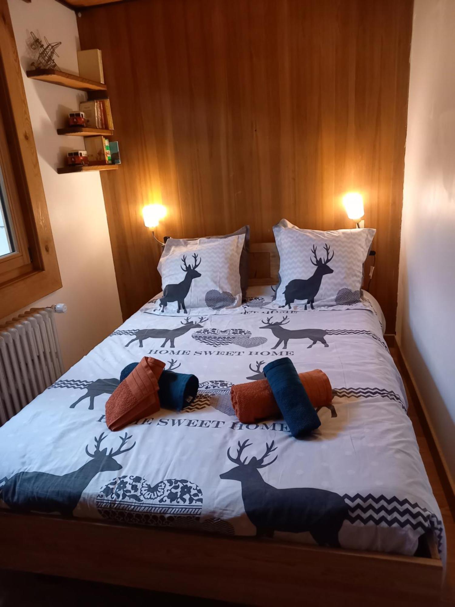 Appartement Avec Terrasse Chamonix Buitenkant foto
