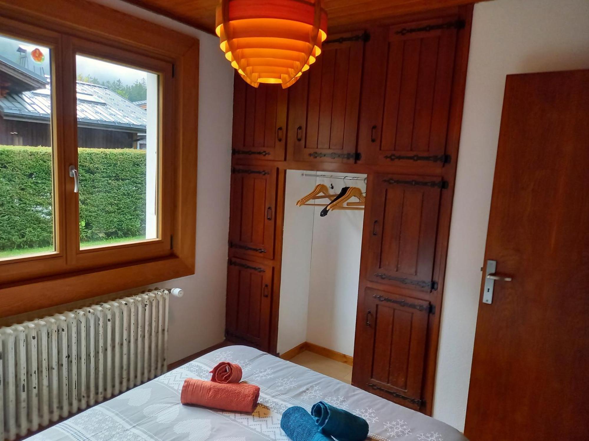 Appartement Avec Terrasse Chamonix Buitenkant foto