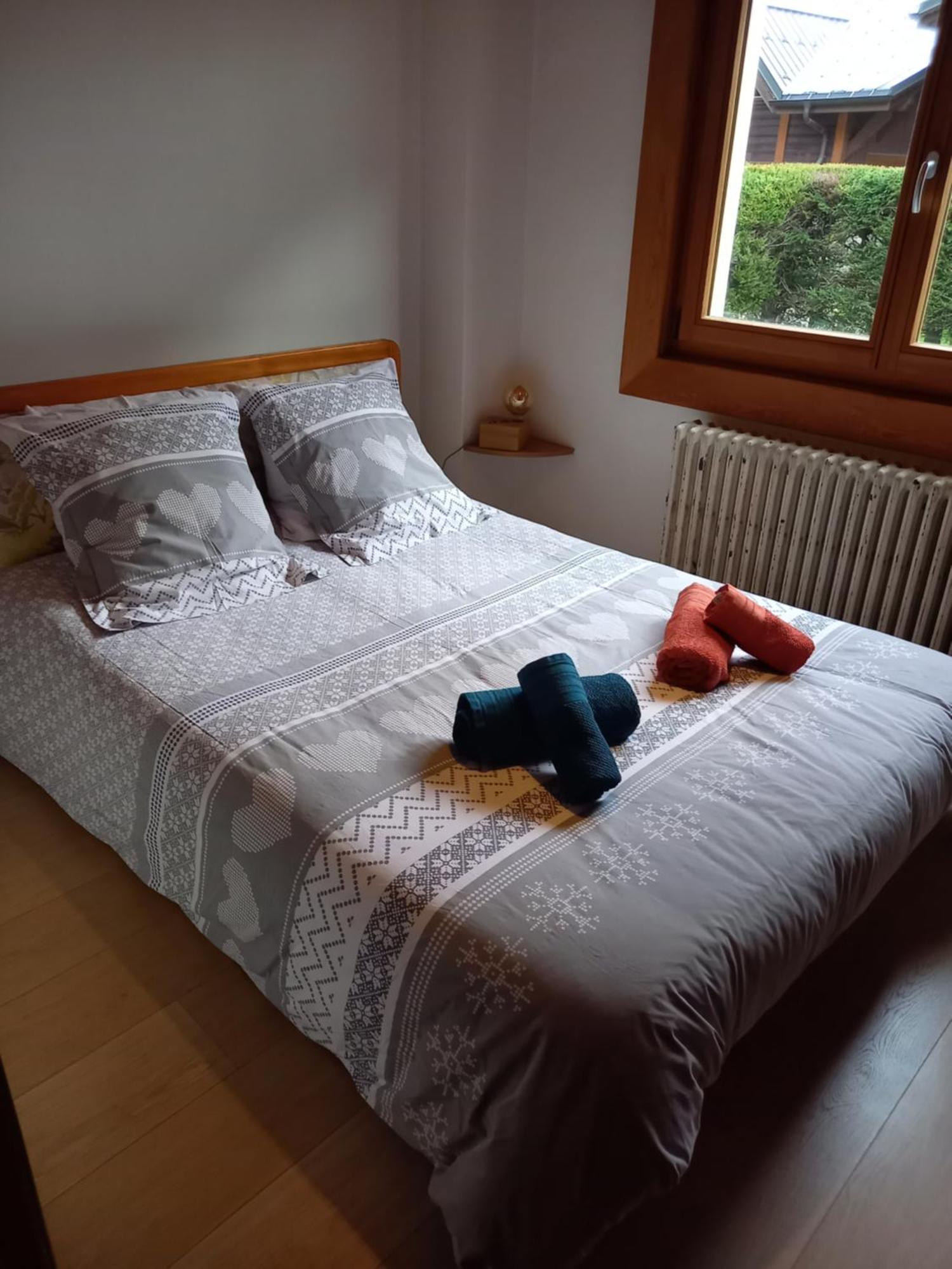 Appartement Avec Terrasse Chamonix Buitenkant foto