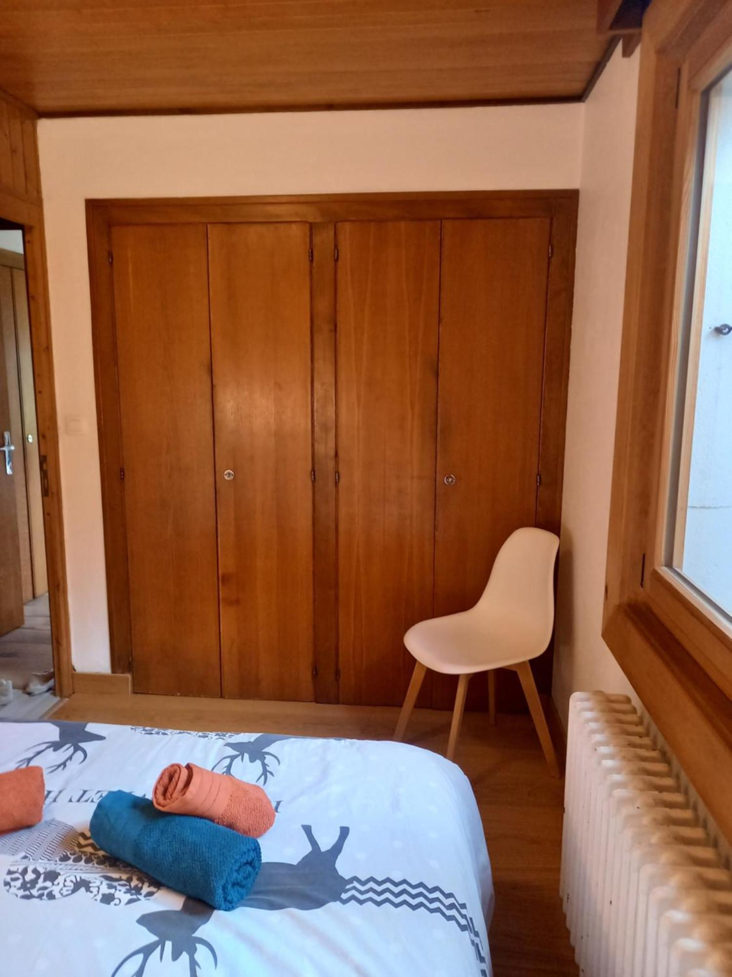 Appartement Avec Terrasse Chamonix Buitenkant foto