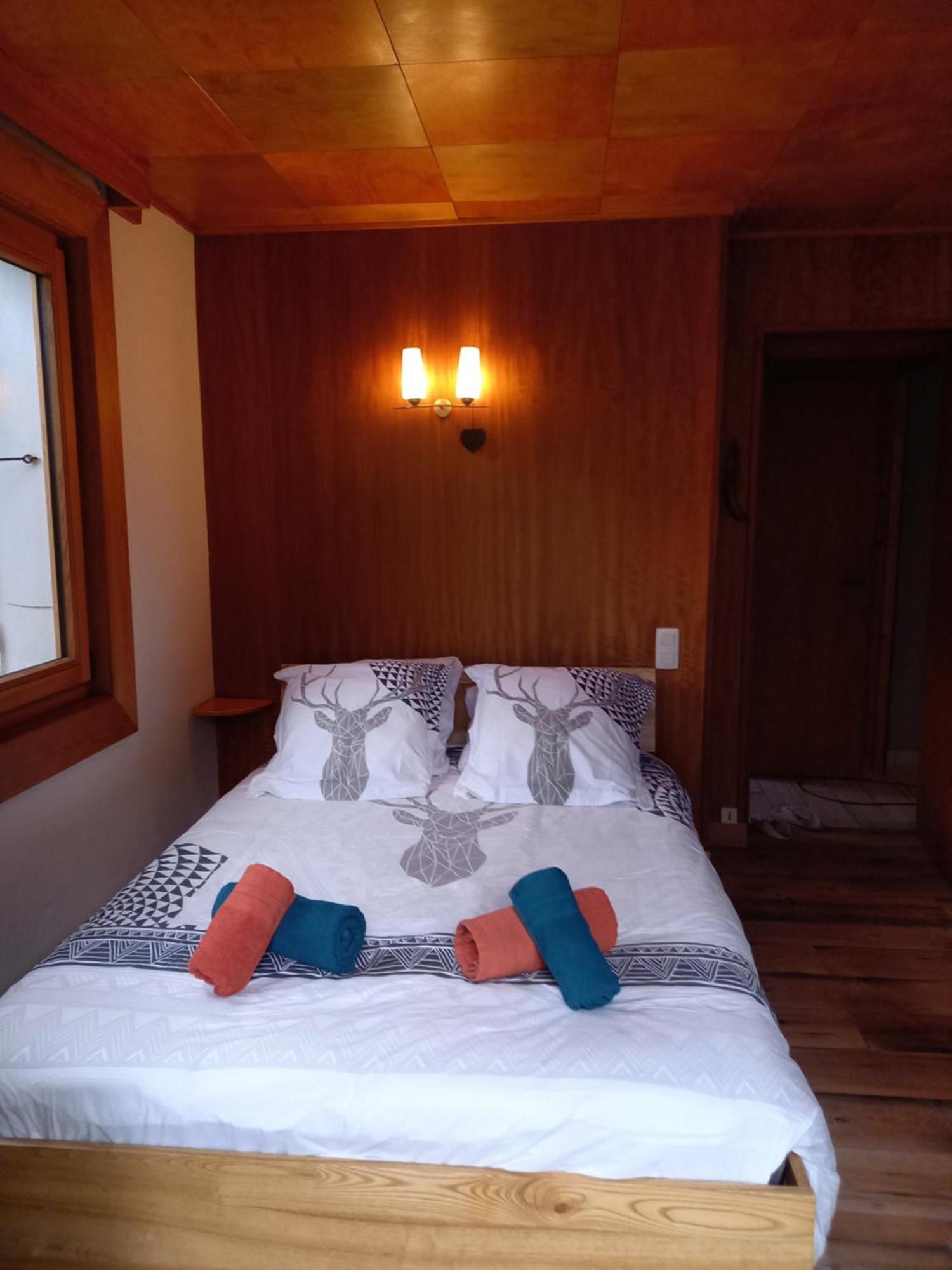 Appartement Avec Terrasse Chamonix Buitenkant foto